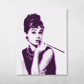 Audrey Hepburn Colors