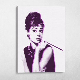 Audrey Hepburn Colors