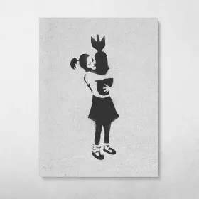 Bomb Hugger Banksy Street Art