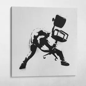London Calling Banksy Street Art