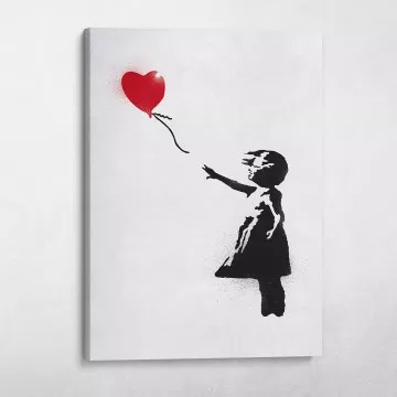 There Is Always Hope Banksy Balloon Girl