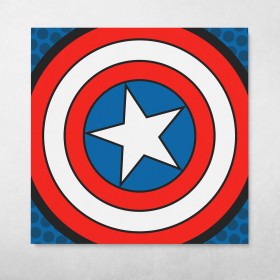 Captain America Pop
