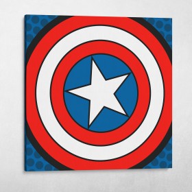 Captain America Pop