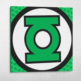 Green Lantern Pop