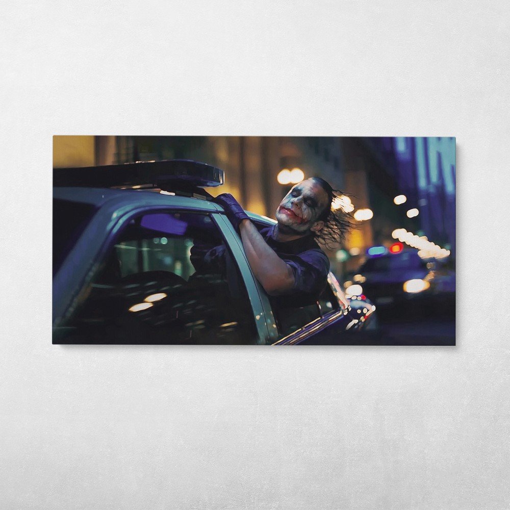 Joker Joy Ride (Wide) Joker Joy Ride (Wide)