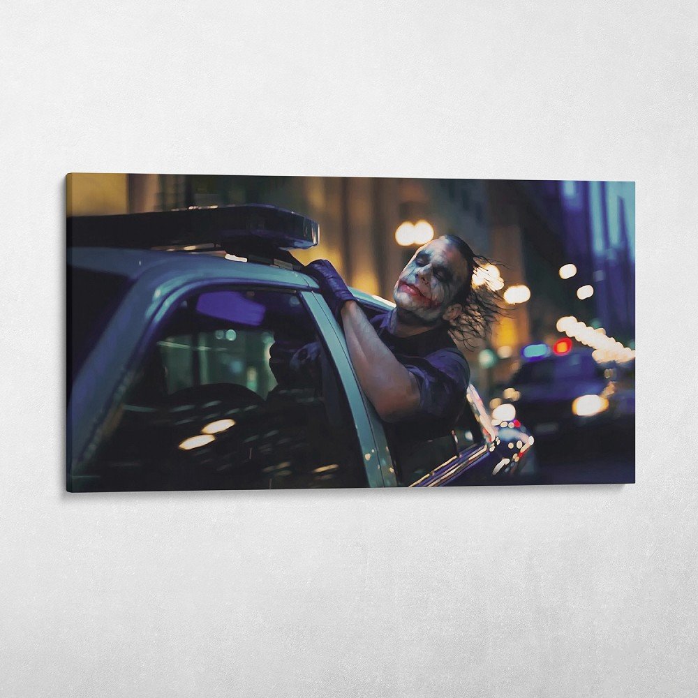 Joker Joy Ride (Wide) Joker Joy Ride (Wide)