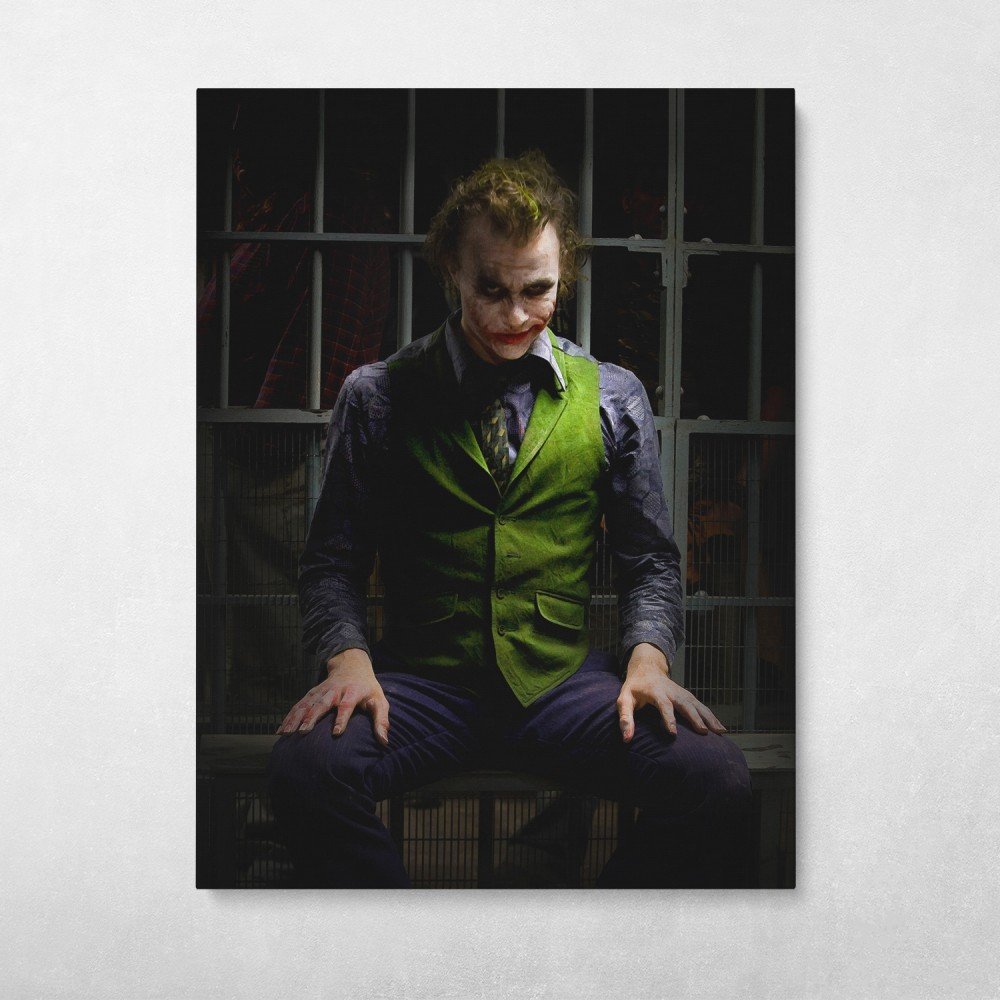Joker in Jail