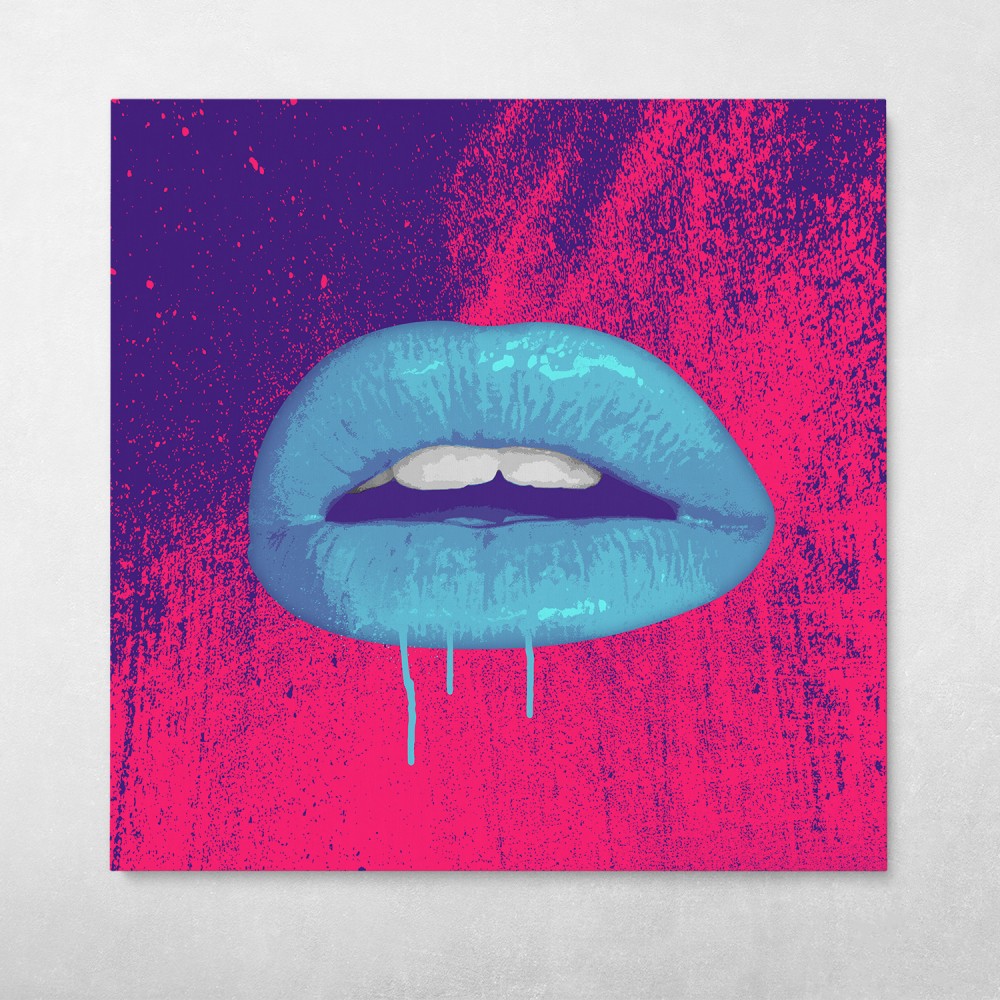 Neon Lips Neon Lips