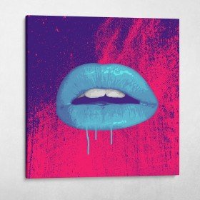 Neon Lips