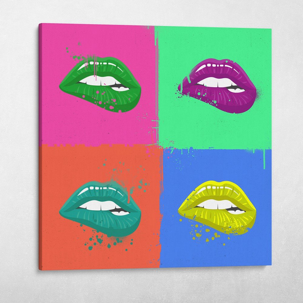 Pop Lips Pop Lips