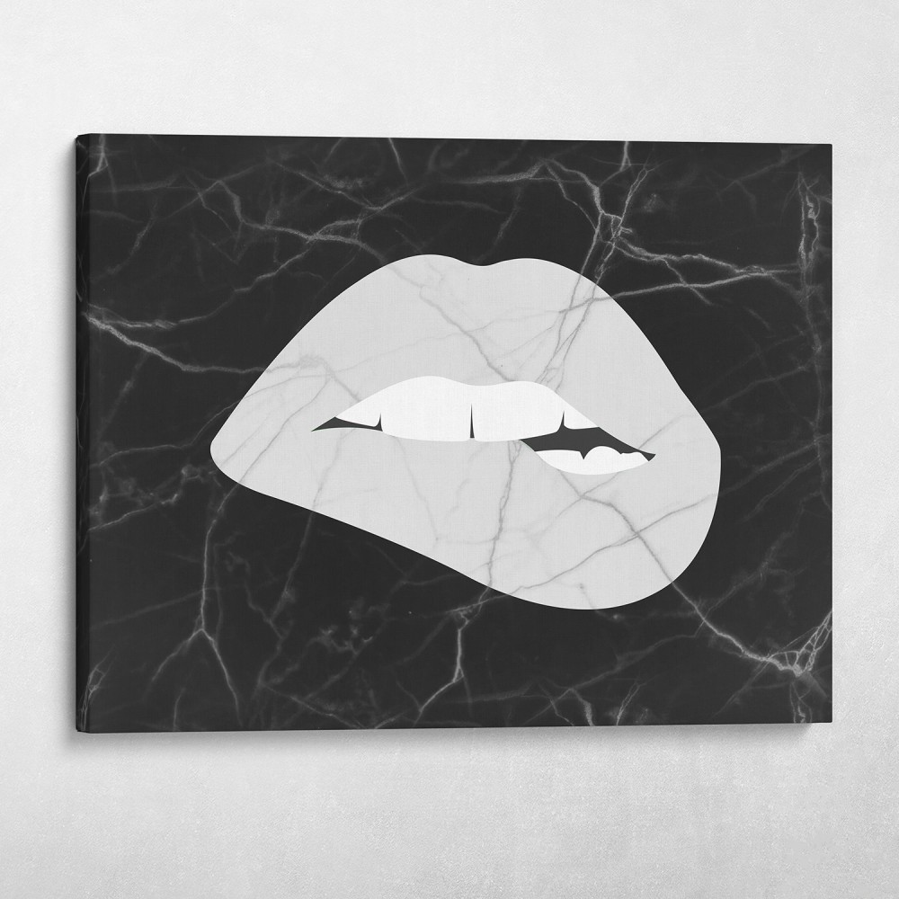 Marble Lips