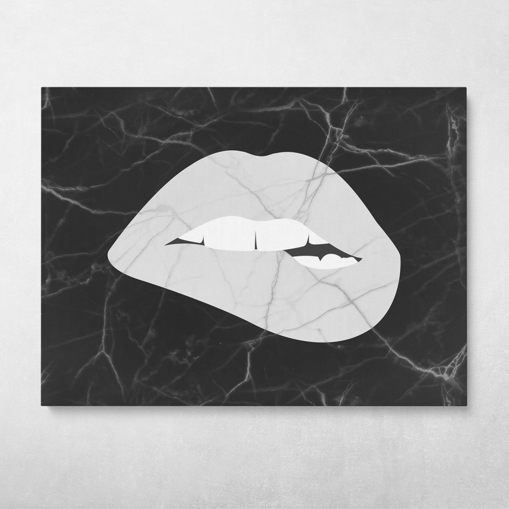 Marble Lips