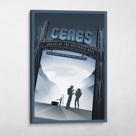 NASA Travel - Ceres