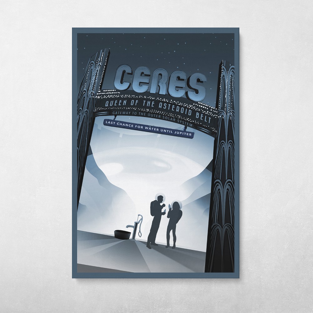 NASA Travel - Ceres NASA Travel - Ceres