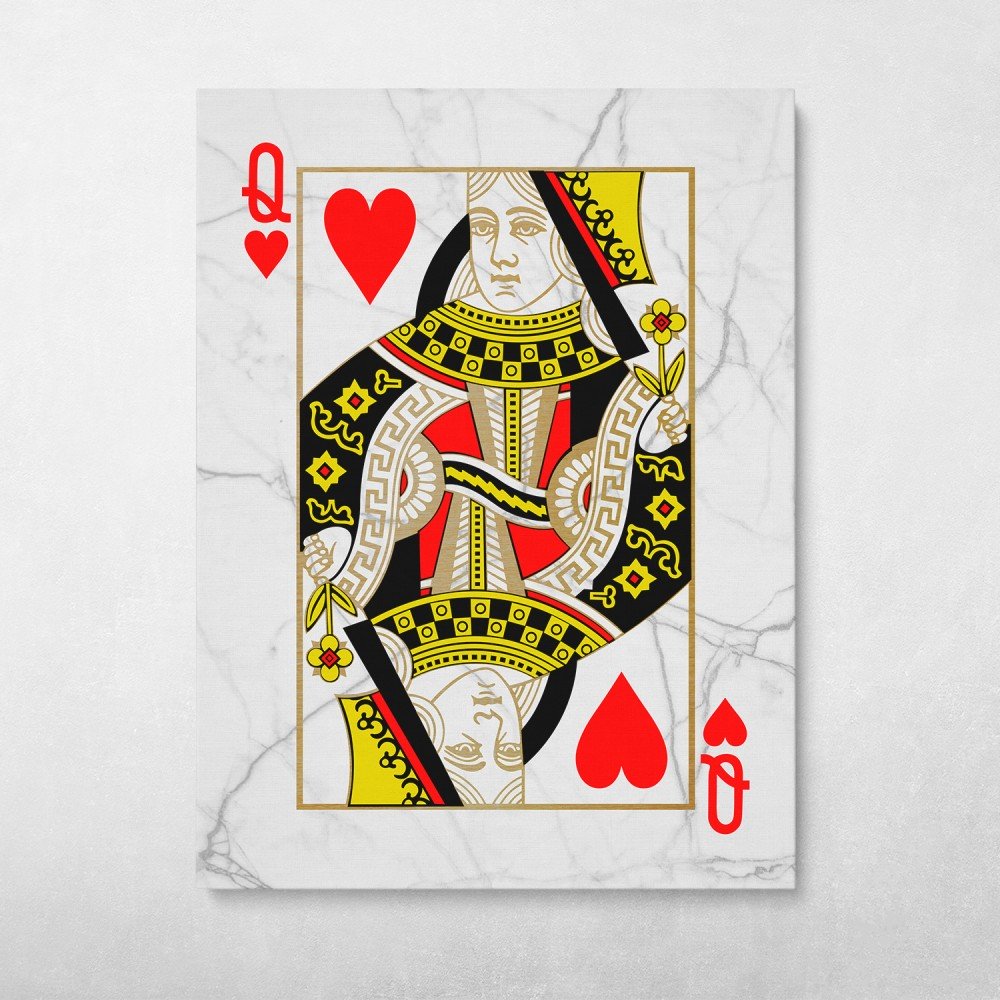 Queen of Hearts Queen of Hearts