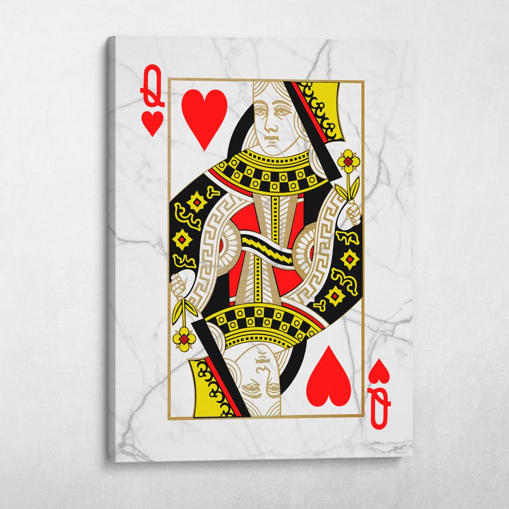 Queen of Hearts Queen of Hearts