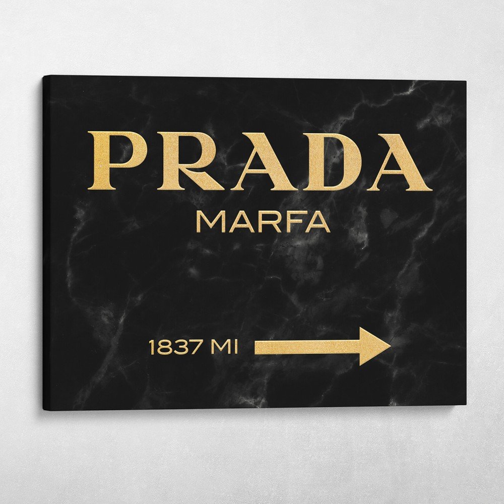 Prada Marfa (Dark)