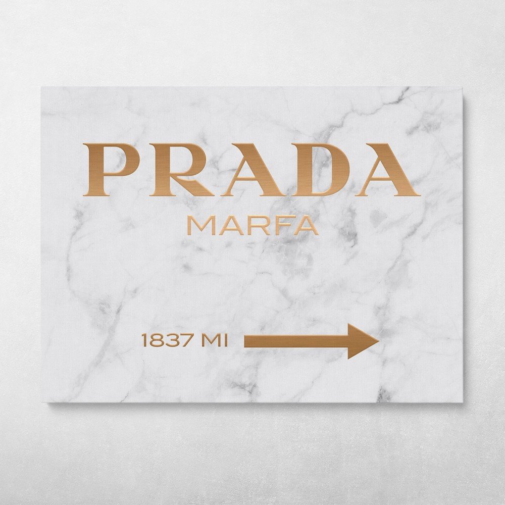 Prada Marfa (Light)