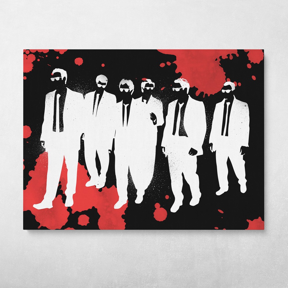 Reservoir Dogs (Dark) Reservoir Dogs (Dark)