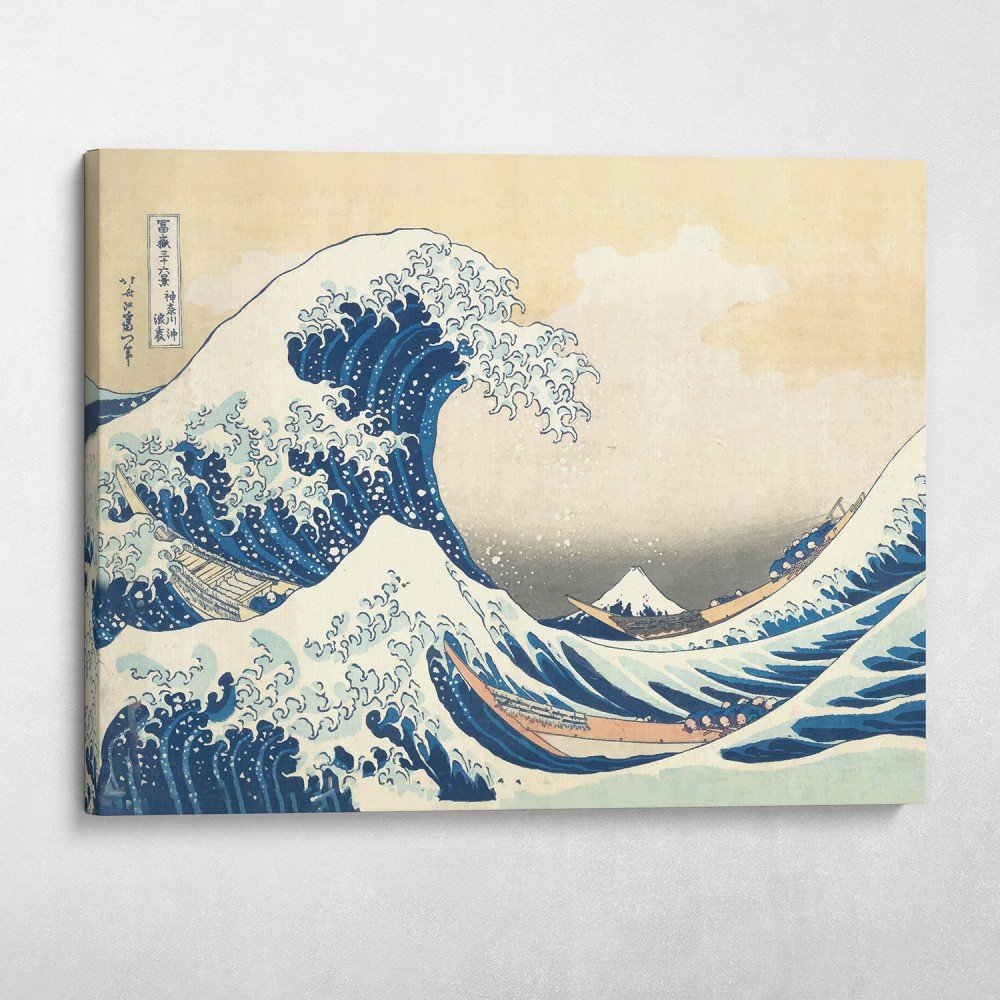The Great Wave