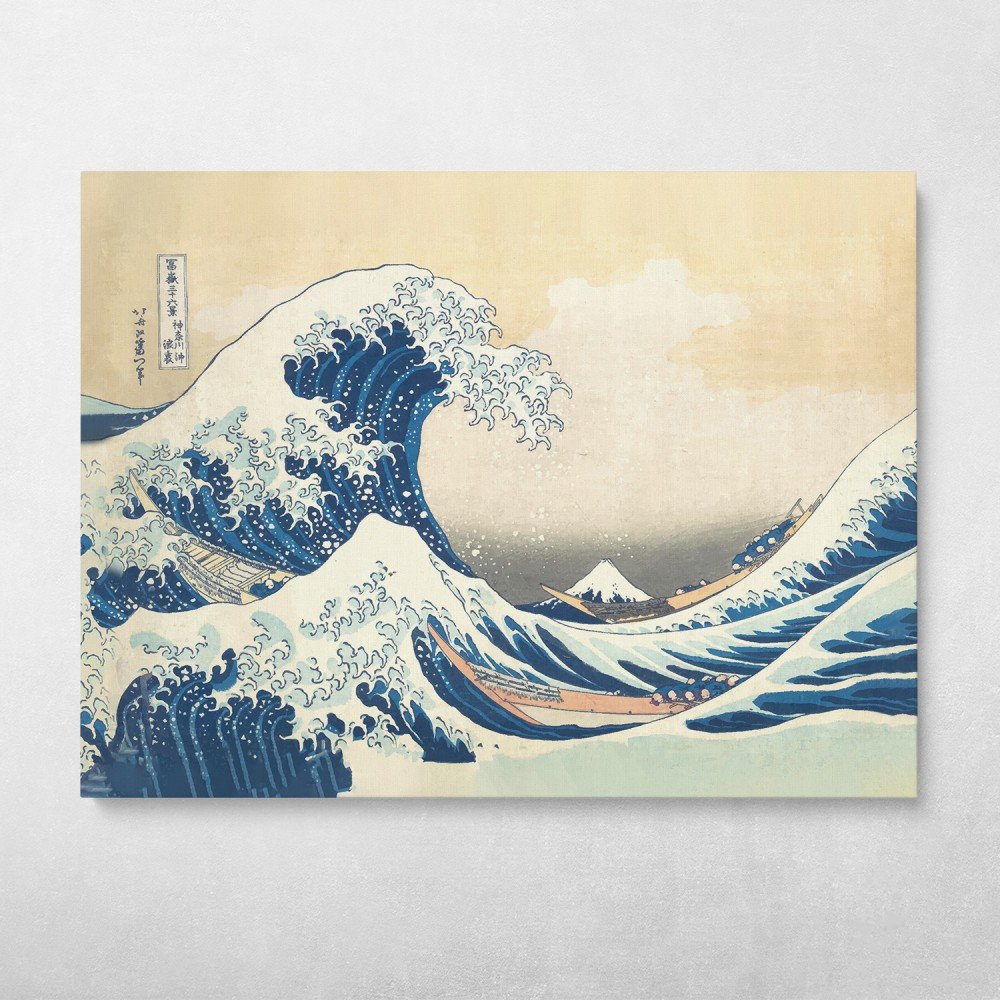 The Great Wave