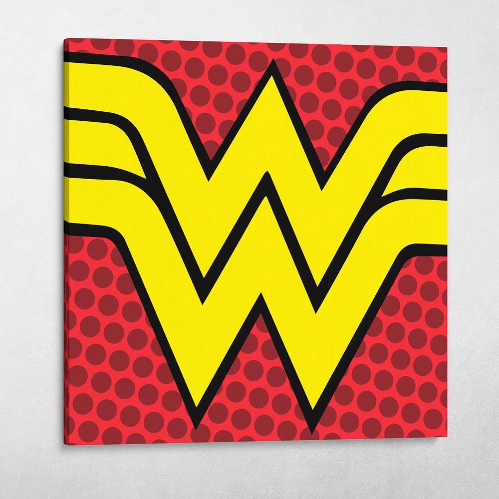 Wonder Woman Pop Wonder Woman Pop