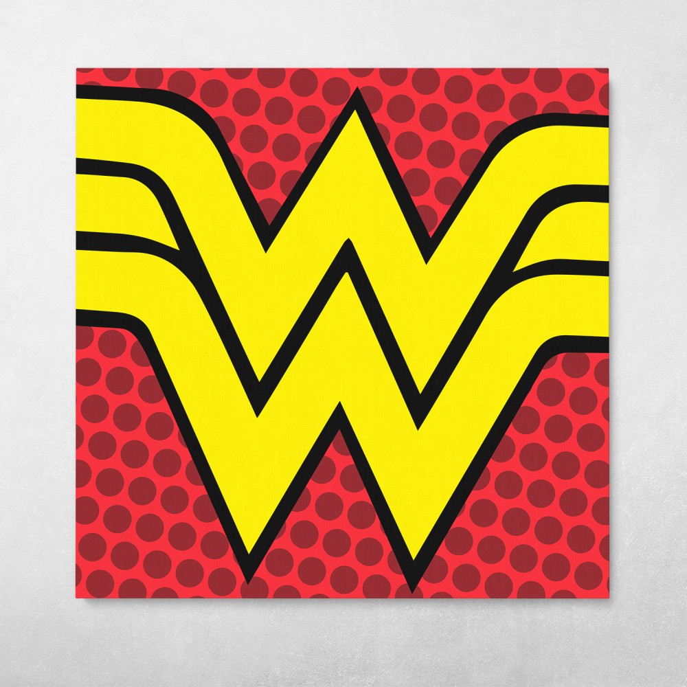 Wonder Woman Pop Wonder Woman Pop