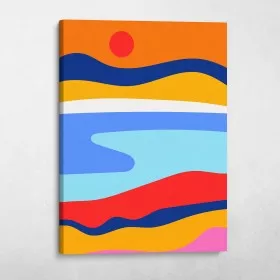 Abstract Horizon