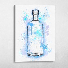 Vodka Splatter
