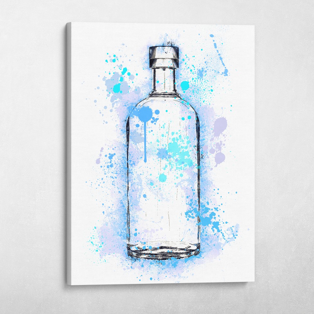 Vodka Splatter Vodka Splatter