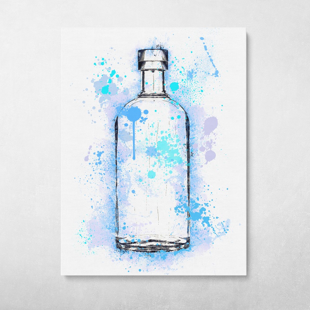 Vodka Splatter Vodka Splatter