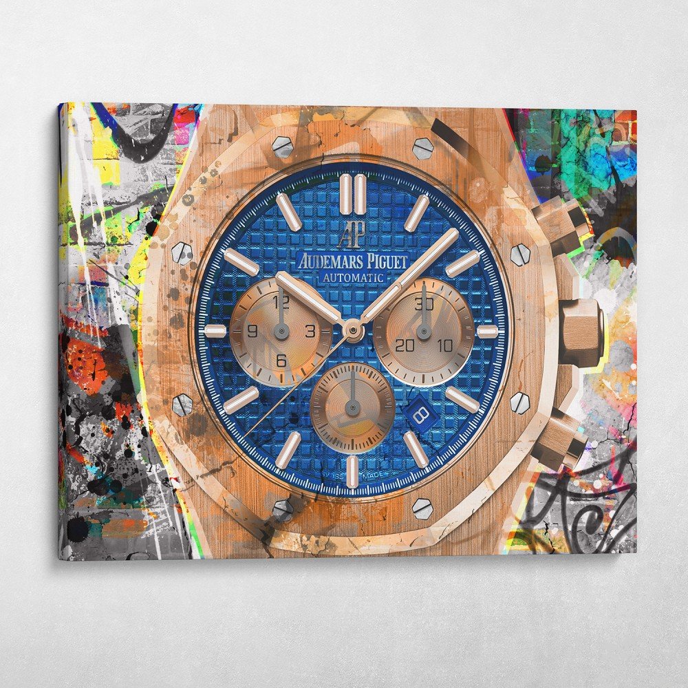 Audemars Piguet Graffiti Audemars Piguet Graffiti