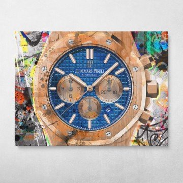 Audemars Piguet Graffiti