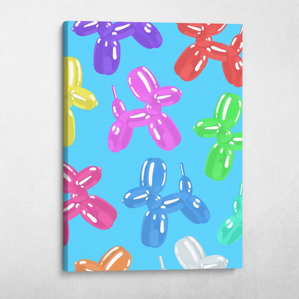 Balloon Dog Party Balloon Dog Party