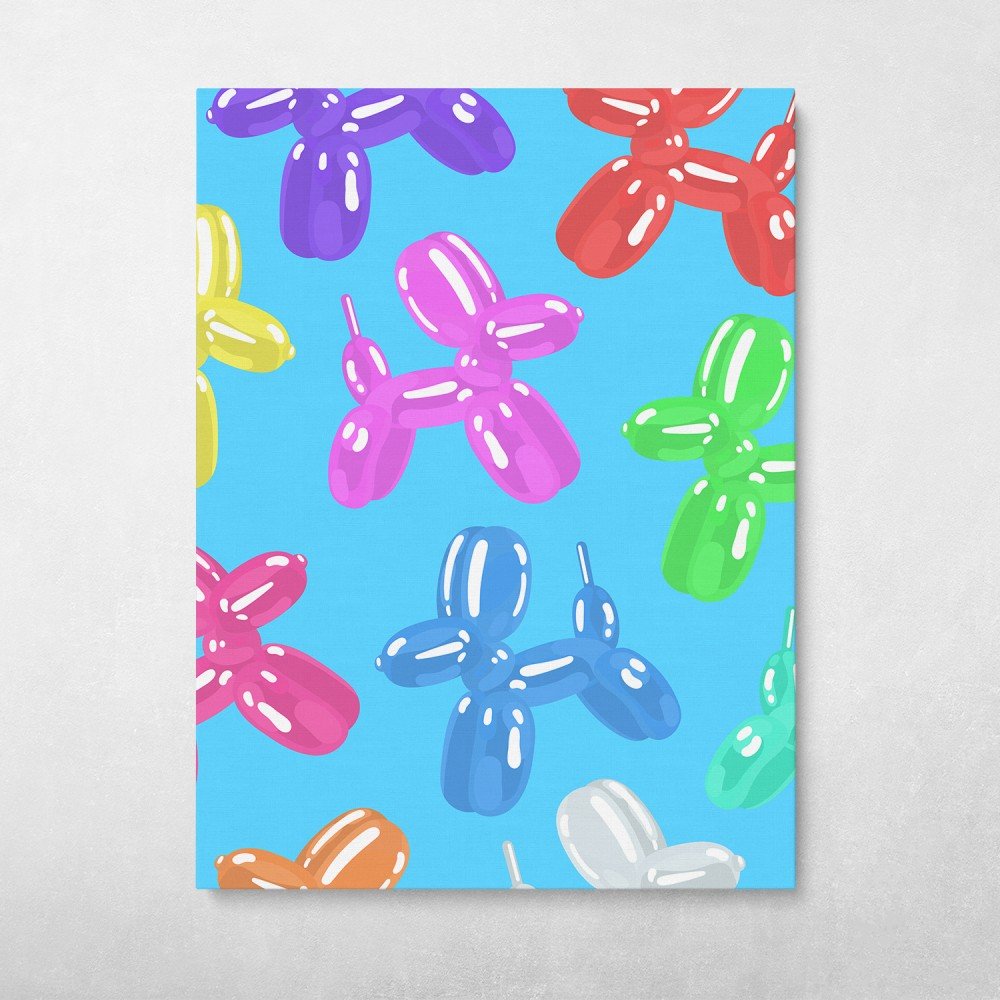 Balloon Dog Party Balloon Dog Party