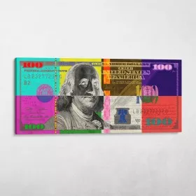 Ben Franklin Color Blocks