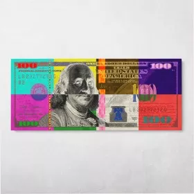 Ben Franklin Color Blocks