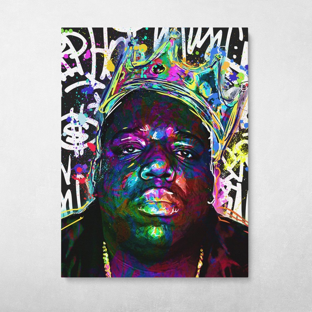 Biggie Graffiti Biggie Graffiti