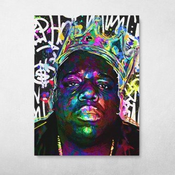 Biggie Graffiti