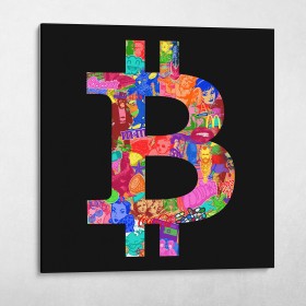 Bitcoin Collage