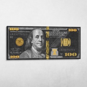 Gold And Silver Ben Franklin