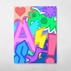 Graffiti Crash
