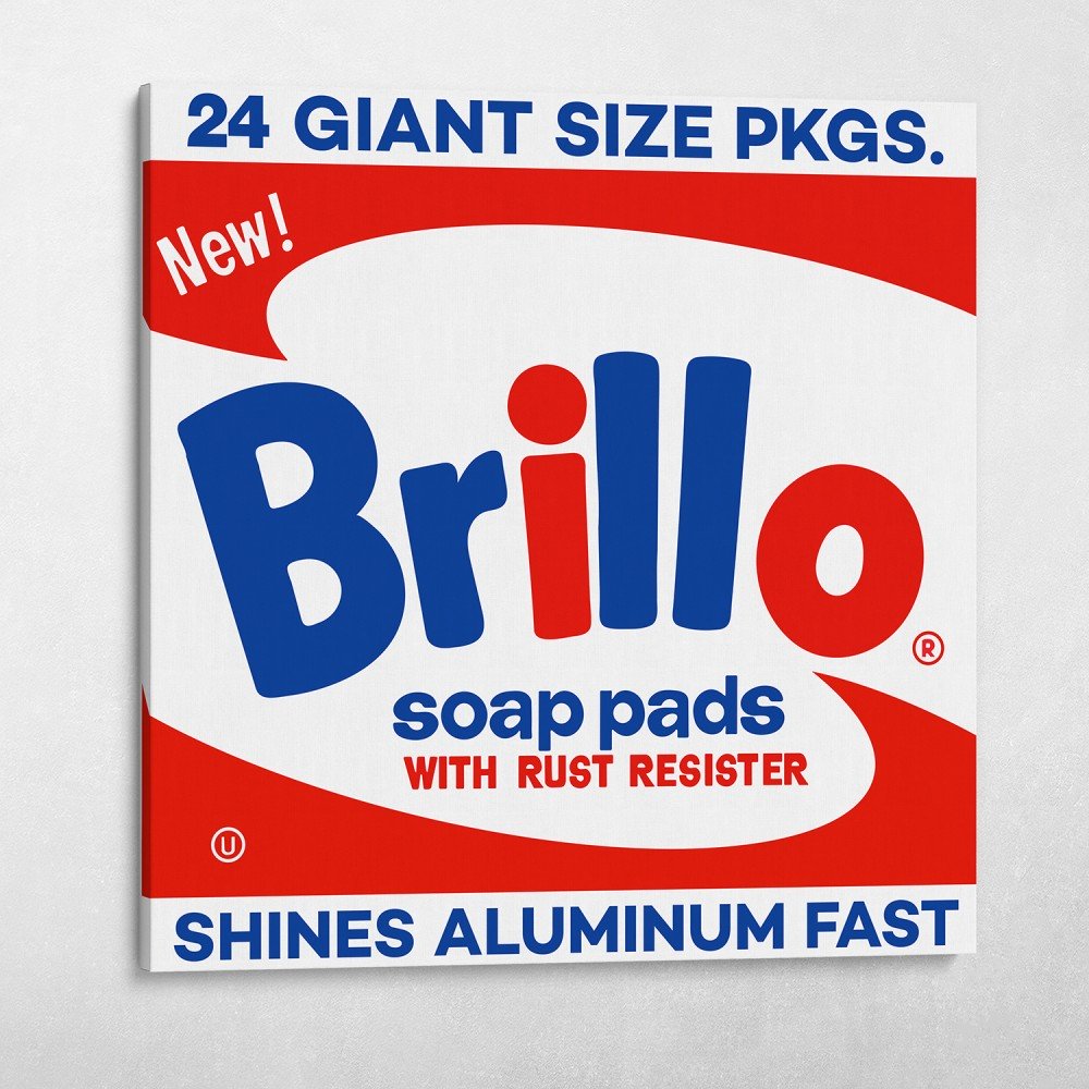 Brillo Box Brillo Box