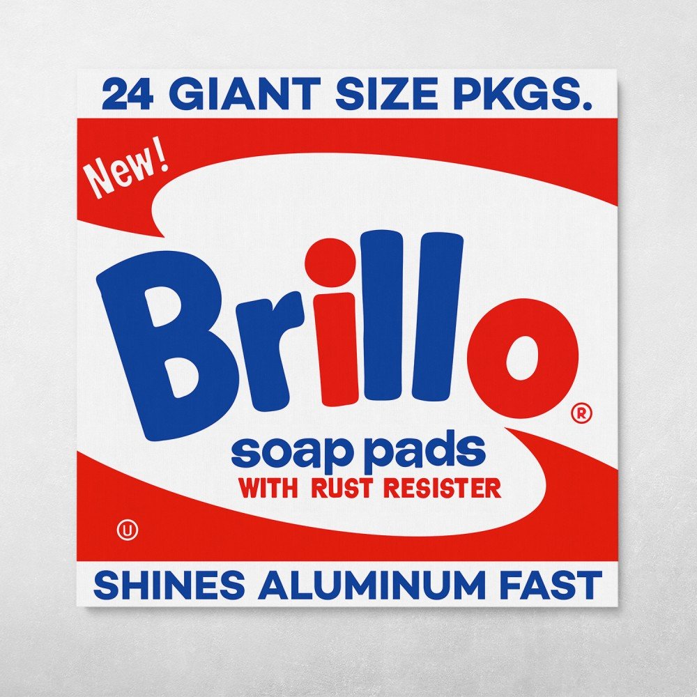 Brillo Box Brillo Box