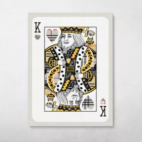 Burberry King And Queen Of Hearts Set