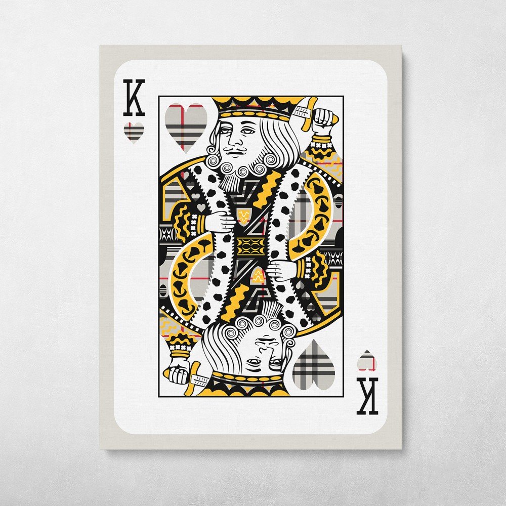 Burberry King of Hearts