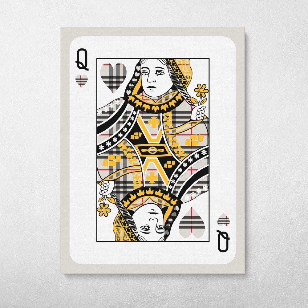 Burberry Queen of Hearts Burberry Queen of Hearts