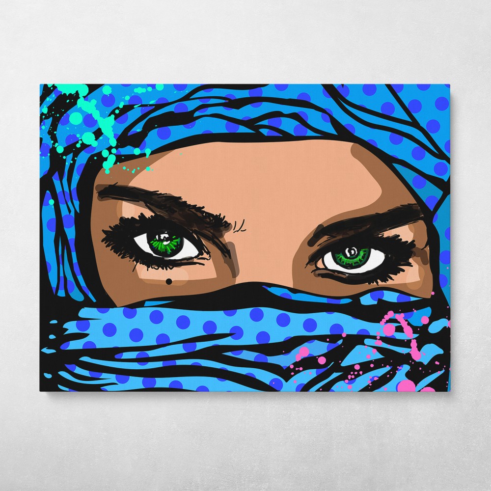 Burka Girl Burka Girl