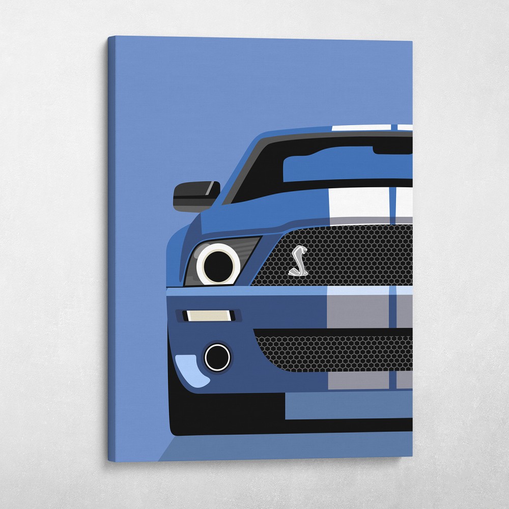Mustang Shelby GT500 Mustang Shelby GT500