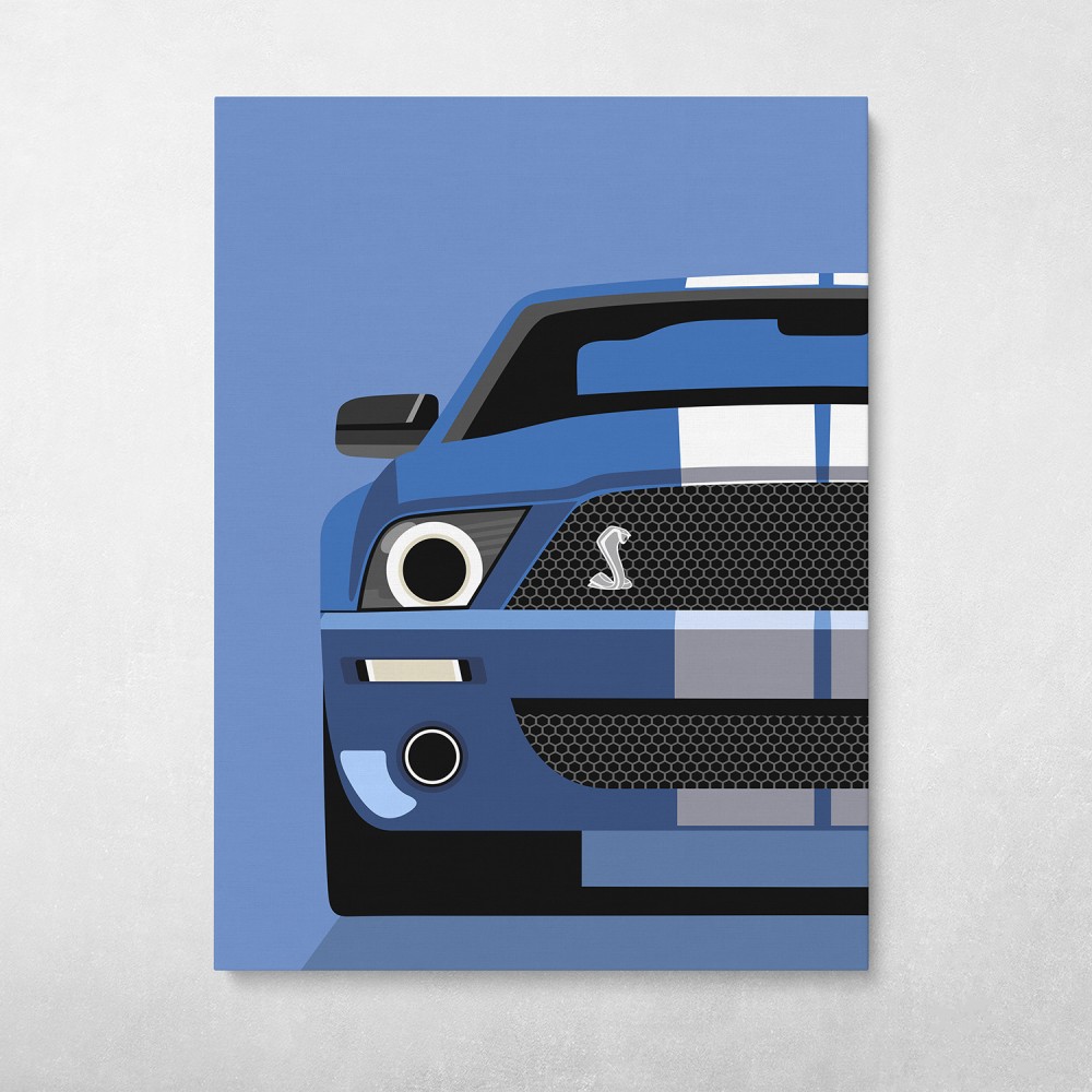 Mustang Shelby GT500 Mustang Shelby GT500